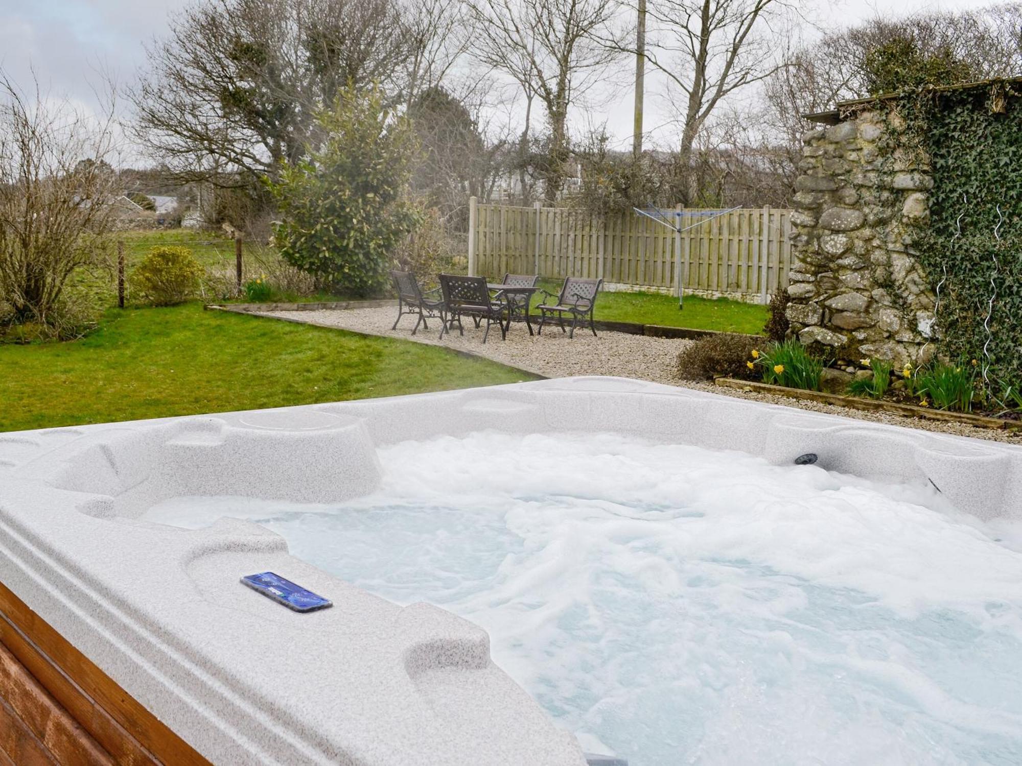 Bwthyn Bach Villa Dyffryn Ardudwy Exteriör bild