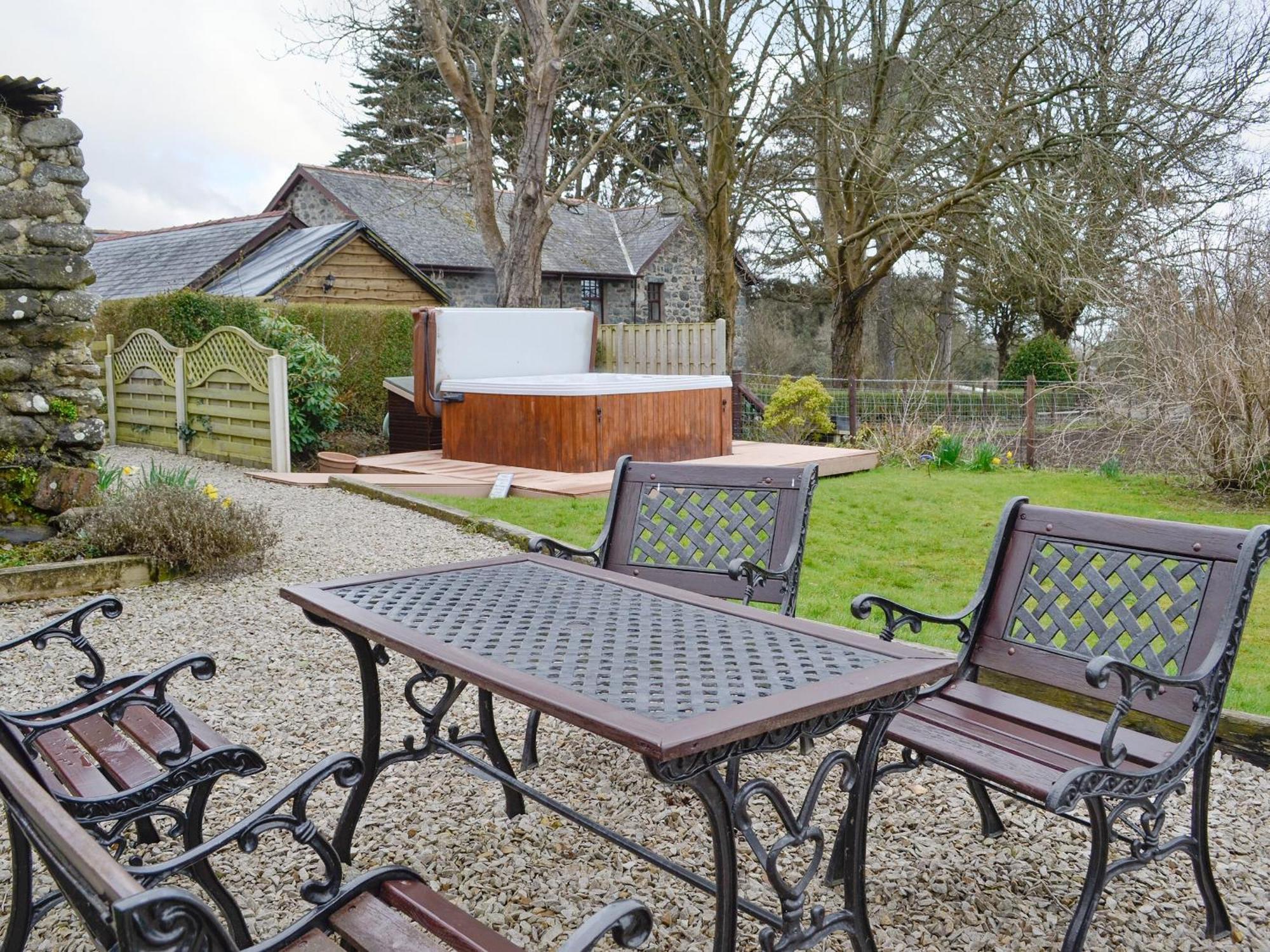Bwthyn Bach Villa Dyffryn Ardudwy Exteriör bild